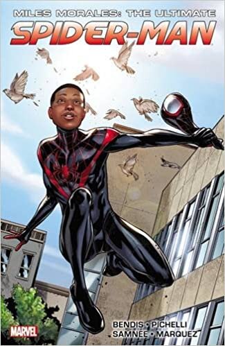 Miles Morales: Ultimate Spider-Man Ultimate Collection Book 1 (Ultimate Spider-Man (Graphic Novels)) indir