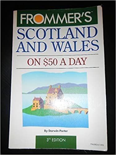 Frommer's Budget Travel Guide: Scotland & Wales on $50 a Day '92-'93 (FROMMER'S SCOTLAND AND WALES FROM $ A DAY)