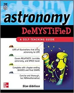 Astronomy Demystified (Demystified) (McGraw-Hill Demystified Series) indir