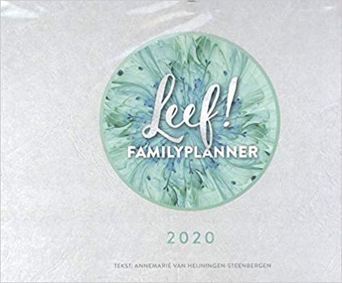 LEEF! Familieplanner 2020 indir