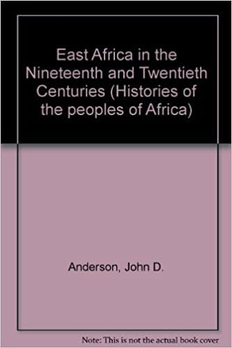 East Africa In 19th 20th Centuries indir