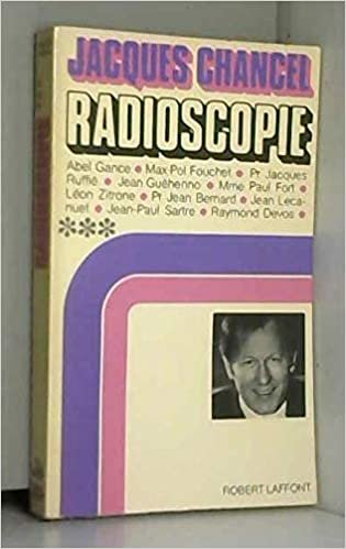 Radioscopie - tome 3 (03) indir