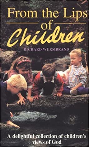 From the Lips of Children (Hodder Christian paperbacks) indir
