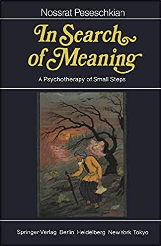 In Search of Meaning: A Psychotherapy of Small Steps