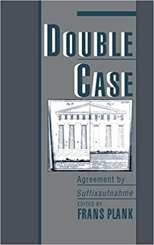 Double Case: Agreement by Suffixaufnahme indir