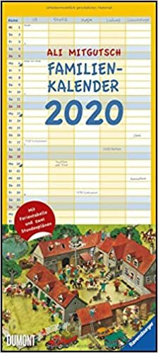 Mitgutsch, A:Familienkalender 2020