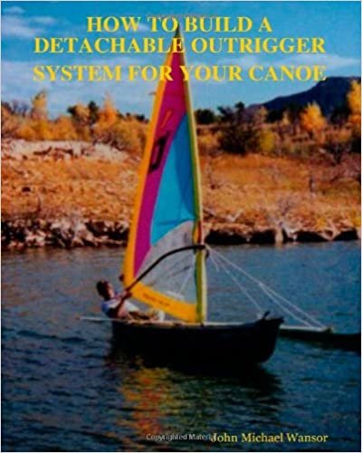 How To Build A Detachable Outrigger System For Your Canoe indir