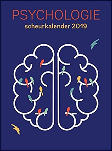 Psychologie Scheurkalender 2019