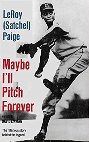 Maybe I'll Pitch Forever: A great baseball Player tells the hilarious story behind the legend indir
