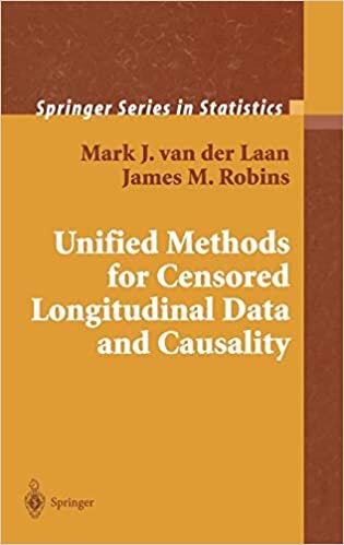 Unified Methods for Censored Longitudinal Data and Causality (Springer Series in Statistics) indir
