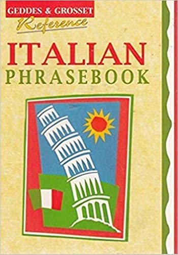 Italian Phrasebook: Reference