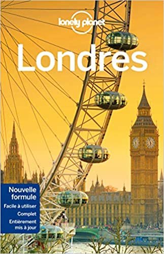Londres 8 French (City guide)