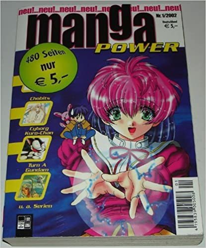 Manga Power 01