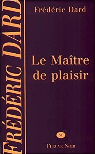 Le maître de plaisir (Frédéric Dard)