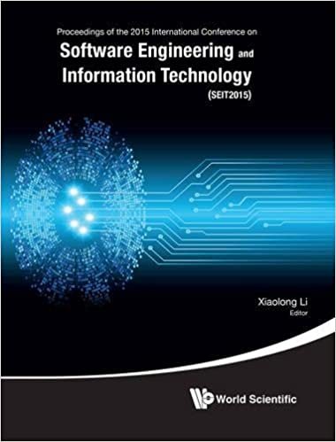 Software Engineering and Information Technology - Proceedings of the 2015 International Conference (SEIT2015)