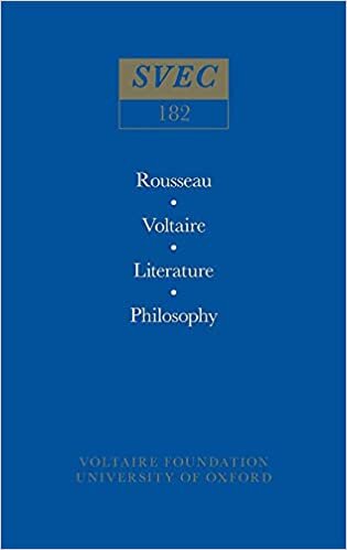 Miscellany/Mélanges (Oxford University Studies in the Enlightenment, Band 182)