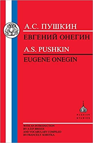 Eugene Onegin (Russian Texts) indir