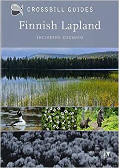 Finnish Lapland: Including Kuusamo (Crossbill Guides, Band 25) indir
