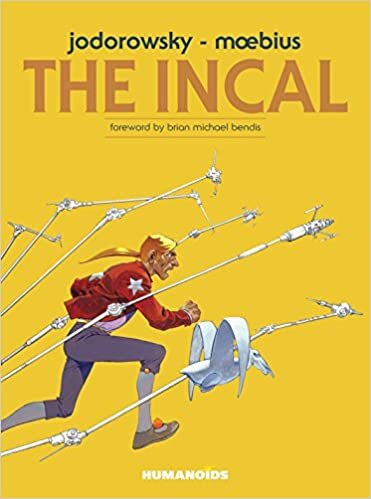 Incal, The indir