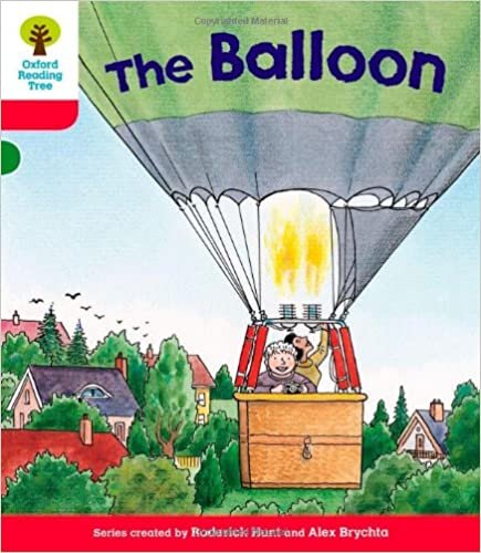 Oxford Reading Tree: Level 4: More Stories A: The Balloon indir