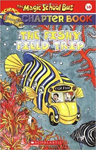 The Fishy Field Trip (Magic School Bus Chapter Book) indir