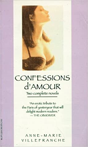 Confessions d'Amour (Erotic Classics)