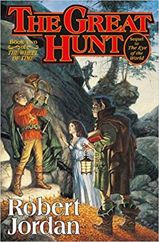 The Great Hunt: 2/14 (Wheel of Time) indir