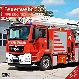 Feuerwehr 2021 Art12 Collection: Broschürenkalender. indir