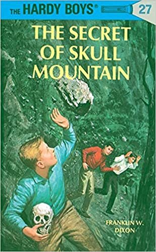 Hardy Boys 27: the Secret of Skull Mountain (Hardy Boys Mysteries)