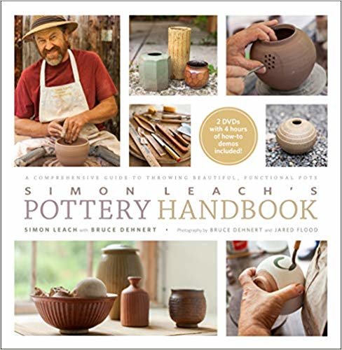 Simon Leach's Pottery Handbook