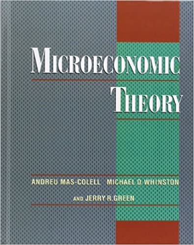 Microeconomic Theory indir