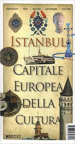 Istanbul-Capitale Europea Della Cultura