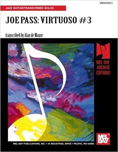 Joe Pass Virtuoso #3