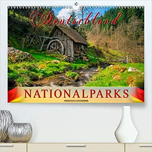 Deutschland - Nationalparks(Premium, hochwertiger DIN A2 Wandkalender 2020, Kunstdruck in Hochglanz): Jeden Monat eine beeindruckende Aufnahme aus ... Nationalparks. (Monatskalender, 14 Seiten )
