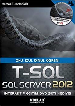 T-SQL SQL SERVER 2012