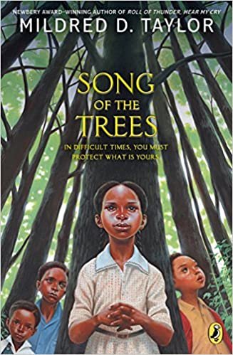 Song of the Trees (Logan Family Saga, Band 4)