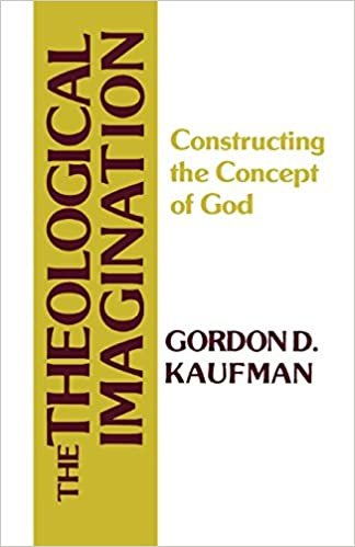 The Theological Imagination: Constructing the Concept of God