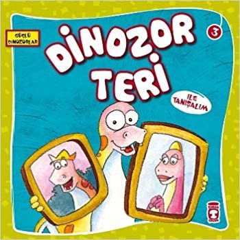 Güçlü Dinozorlar Dinozor Teri İle Tanışalım