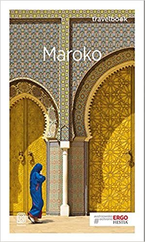 Maroko Travelbook