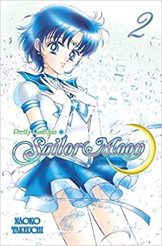 Sailor Moon Vol. 2 (Sailor Moon (Kodansha))