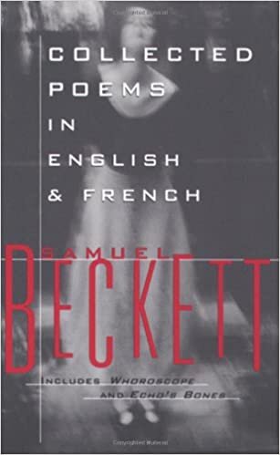 Collected Poems in English and French (Beckett, Samuel)