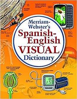 Merriam-Webster's Spanish-English Visual Dictionary indir