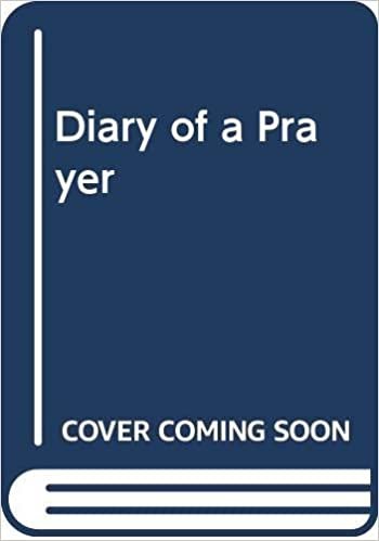 A Diary of a Prayer indir