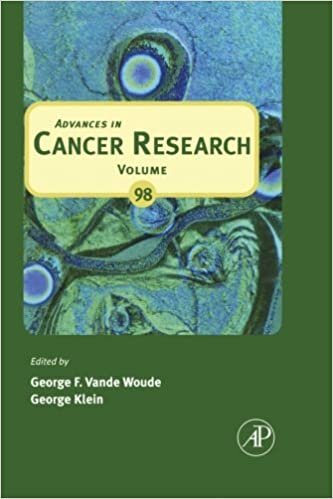 Advances in Cancer Research: Volume 98
