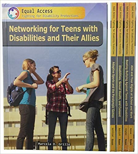Equal Access: Fighting for Disability Protections (Set)