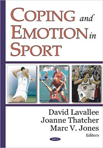 Coping and Emotion in Sport indir