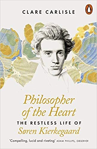 Philosopher of the Heart: The Restless Life of Søren Kierkegaard indir