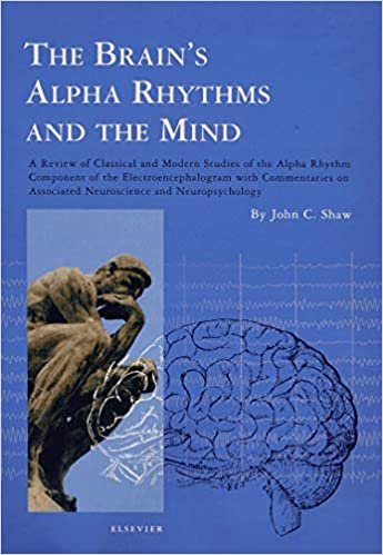 The Brain's Alpha Rhythms and the Mind: A review of classical and modern studies of the alpha rhythm component of the electroencephalogram with ... ... associated neuroscience and neuropsychology