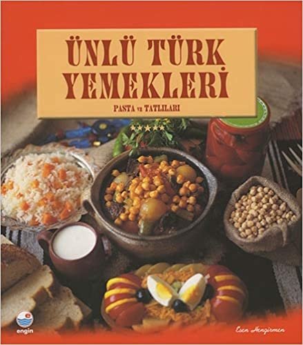 Ünlü Türk Yemekleri ve Pastaları (Almanca)