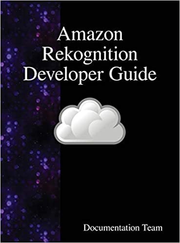 Amazon Rekognition Developer Guide indir